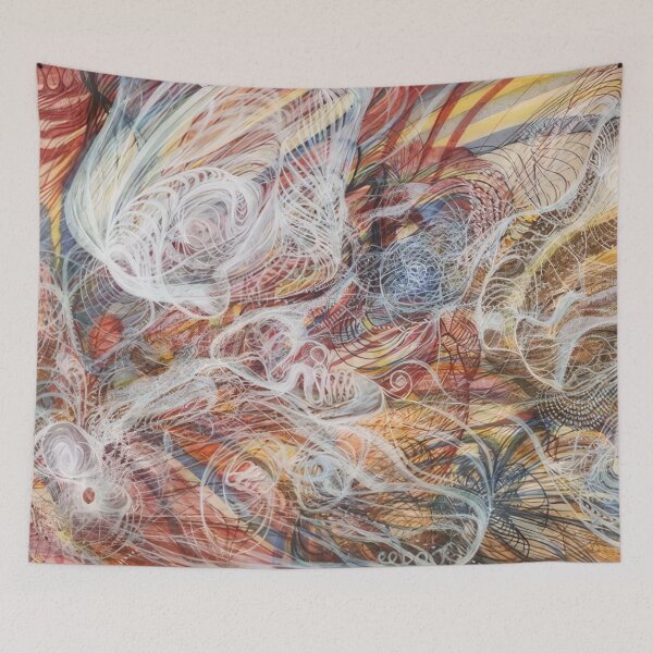 Item preview, Georgiana Houghton designed and sold by winkycheese.