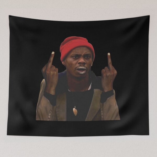 Item preview, Middle Finger Dave Chappelle  designed and sold by 3YHE.