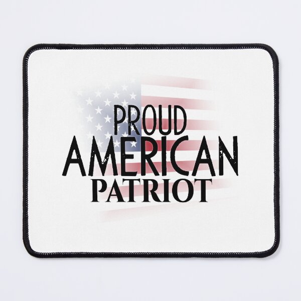 Item preview, Proud American Patriot designed and sold by The Trad Dream.