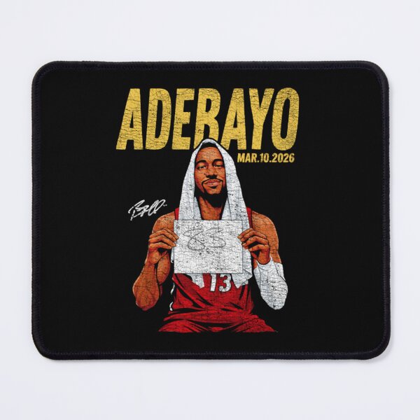 Item preview, Miami Heat Bam Adebayo 83 Points  designed and sold by 3YHE.