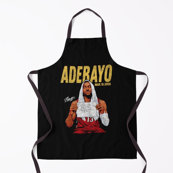 Item preview, Miami Heat Bam Adebayo 83 Points  designed and sold by 3YHE.