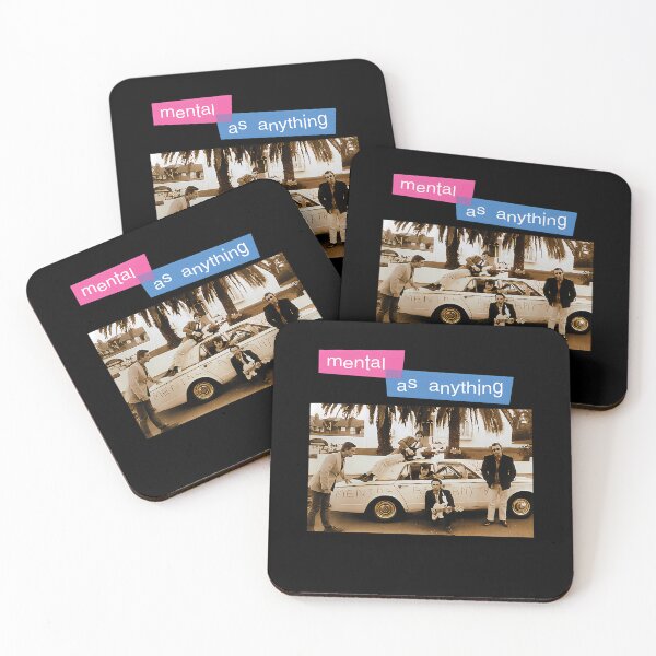 Item preview, Mental As Anything Best Of Album designed and sold by 3YHE.