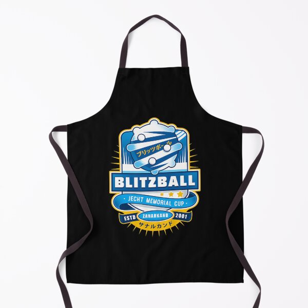 Item preview, Blitzball Zanarkand Emblem designed and sold by ayn-eLoftus.