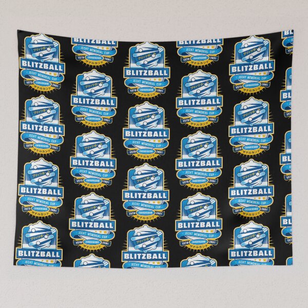 Item preview, Blitzball Zanarkand Emblem designed and sold by ayn-eLoftus.
