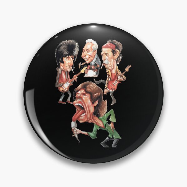 Item preview,  The Rolling Stones Band designed and sold by CANADIANSTORE.