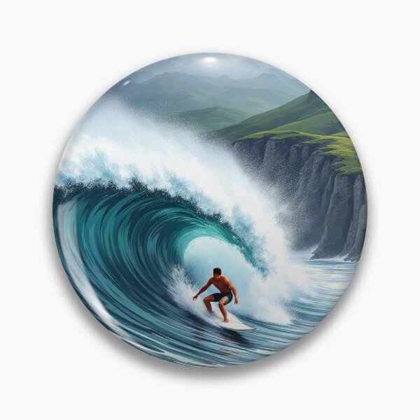 Item preview, Surf Basque Country — Basque Country Design designed and sold by DONOSTIADESIGN.