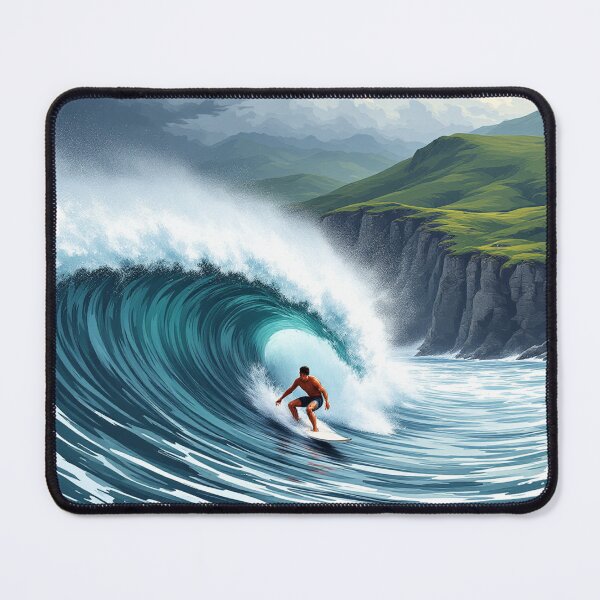 Item preview, Surf Basque Country — Basque Country Design designed and sold by DONOSTIADESIGN.