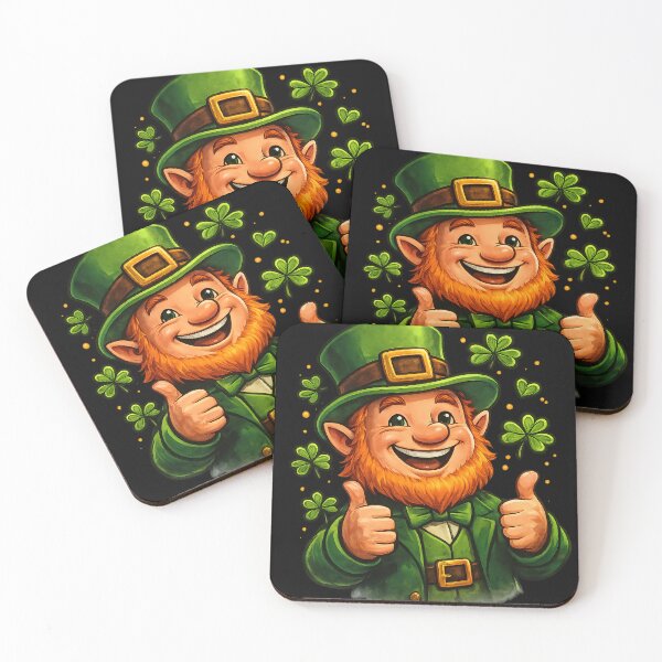 Item preview, Lucky Leprechaun – Joy Charm designed and sold by Duoluminis-luminko.
