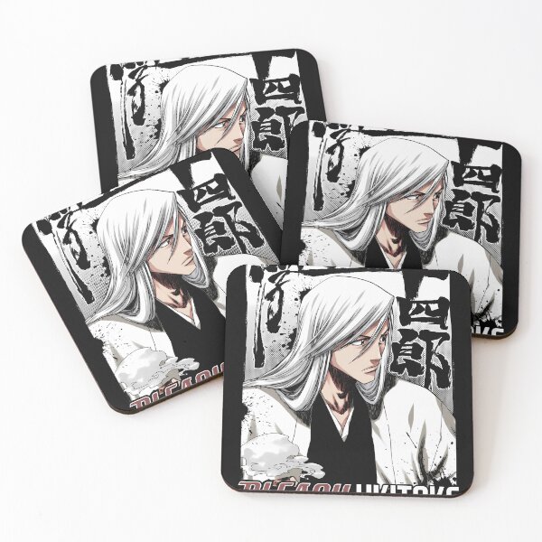 Item preview, Ukitake 13th Division Gentle Power designed and sold by Senpaiwaves.
