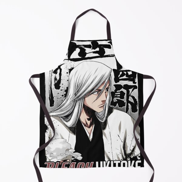 Item preview, Ukitake 13th Division Gentle Power designed and sold by Senpaiwaves.