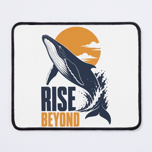 Item preview, Rise Beyond designed and sold by heptenart.