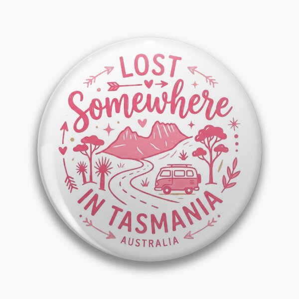 Item preview, Lost Somewhere in Tasmania Tissie Trip designed and sold by Yellowriversss.