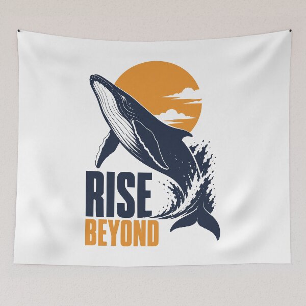 Item preview, Rise Beyond designed and sold by heptenart.