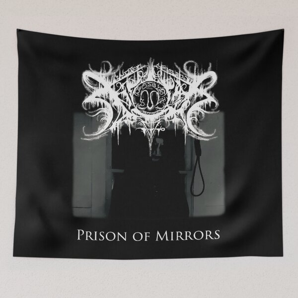 Item preview, Xasthur - Prison Of Mirrors - Black Metal designed and sold by CANADIANSTORE.