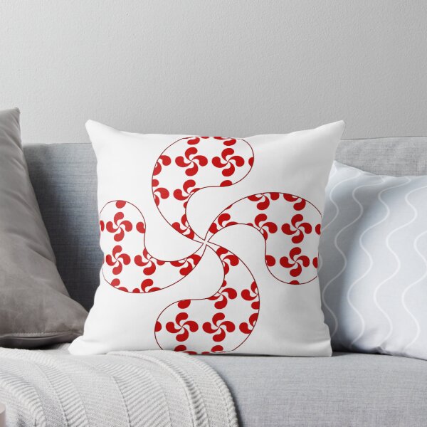 Item preview, Lauburu Mosaic — Basque Country Design designed and sold by DONOSTIADESIGN.