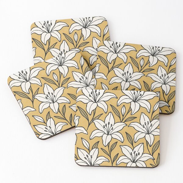 Item preview, White Lily  designed and sold by GraphicsClub.