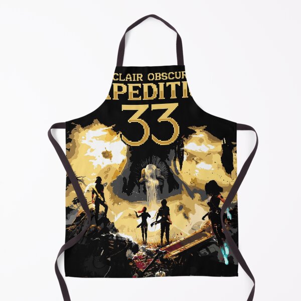 Item preview, Golden Expedition 33: Red Gommage Street Fashion Legend Facing the Paintress designed and sold by Senpaiwaves.
