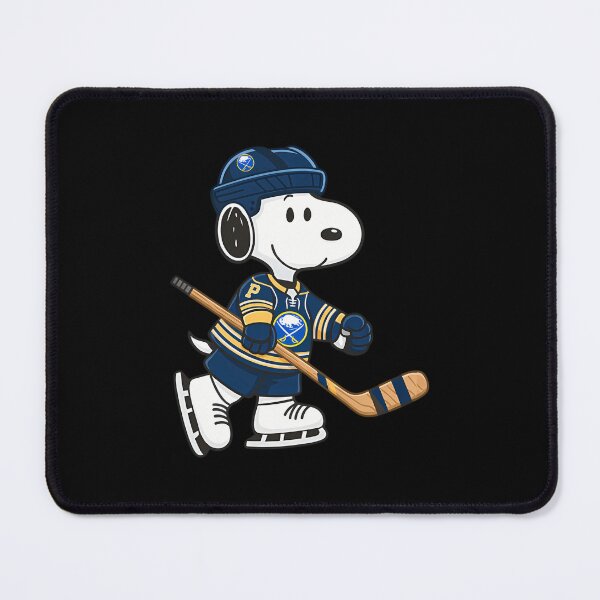Item preview, Buffalo Sabres Snoopy designed and sold by CANADIANSTORE.