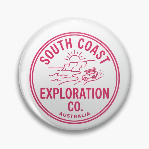 Item preview, South Coast Exploration Australia Tasmania Tassie Trip designed and sold by Yellowriversss.