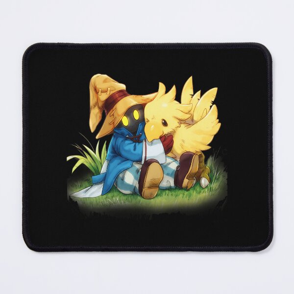 Item preview, Chocobo  Vivi Final Fantasy 9 designed and sold by ayn-eLoftus.