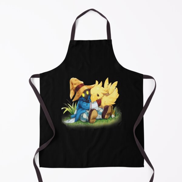Item preview, Chocobo  Vivi Final Fantasy 9 designed and sold by ayn-eLoftus.