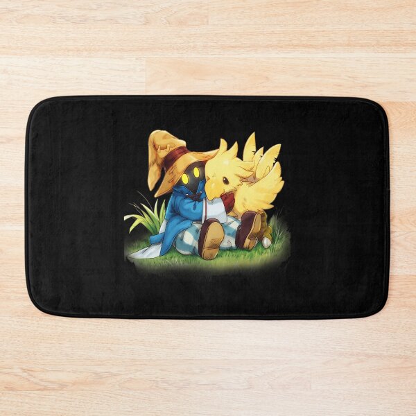 Item preview, Chocobo  Vivi Final Fantasy 9 designed and sold by ayn-eLoftus.