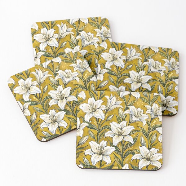 Item preview, White Lily  designed and sold by GraphicsClub.