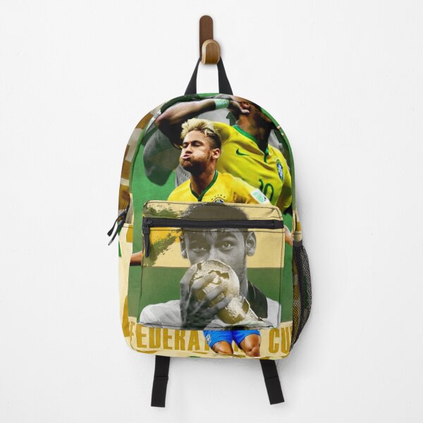 Item preview, Neymar Jr Brazil World Cup Poster, Soccer Football Wall Art Print Decor designed and sold by Af-RT10.