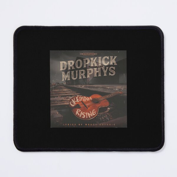 Item preview,  Dropkick Murphys  Okemah Rising Album 2023 designed and sold by CANADIANSTORE.