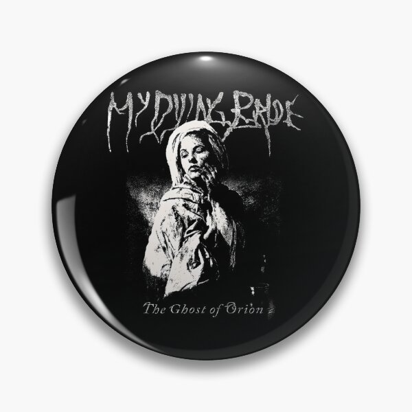 Item preview, My Dying Bride The Ghost of Orion designed and sold by 3YHE.