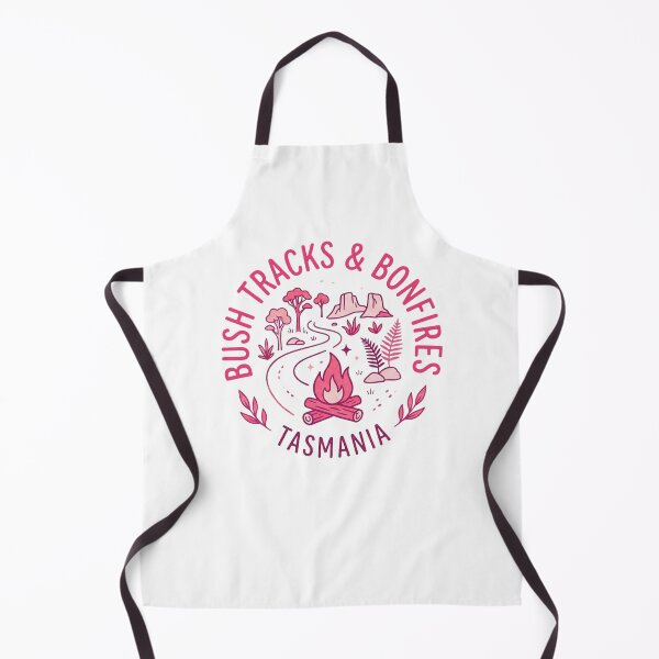 Item preview, Bush Tracks and Bonefires Tasmania Tassie Trip designed and sold by Yellowriversss.