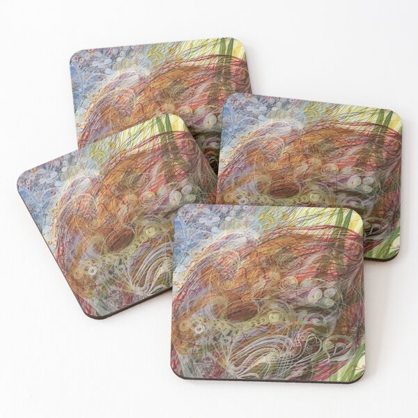Item preview, Georgiana Houghton designed and sold by winkycheese.