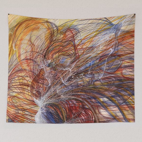Item preview, Georgiana Houghton designed and sold by winkycheese.
