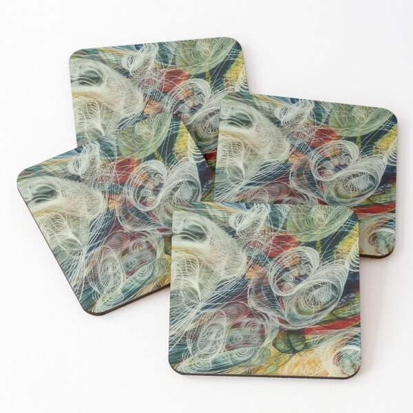Item preview, Georgiana Houghton designed and sold by winkycheese.