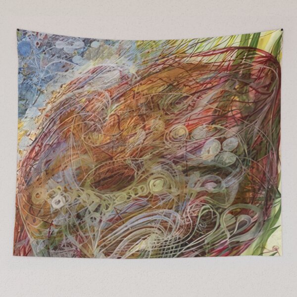 Item preview, Georgiana Houghton designed and sold by winkycheese.