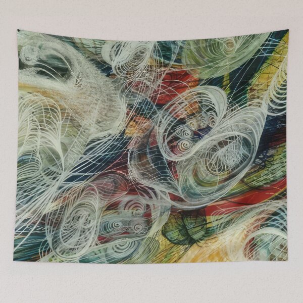 Item preview, Georgiana Houghton designed and sold by winkycheese.