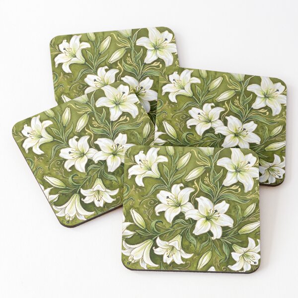 Item preview, White Lily  designed and sold by GraphicsClub.