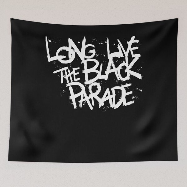Item preview,  Long Live The Black Parade designed and sold by CANADIANSTORE.