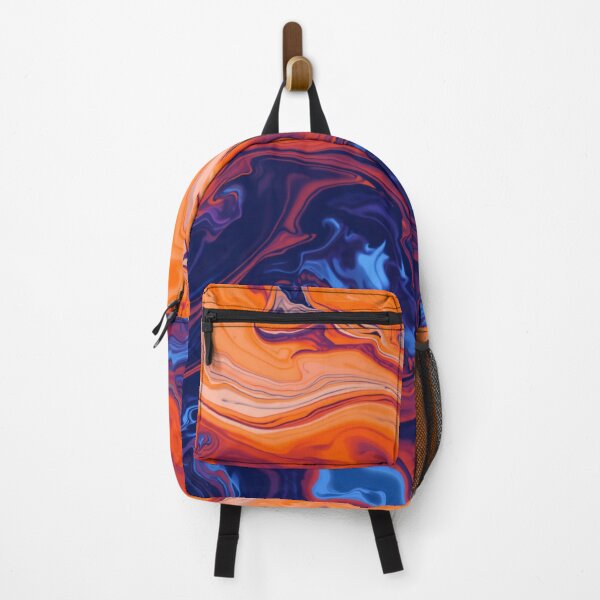 Item preview, Liquid Fire & Ice — Abstract Flow designed and sold by EpicGear085.
