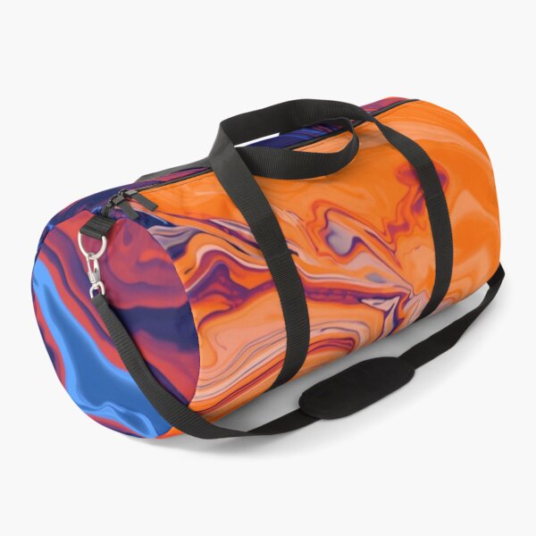 Item preview, Liquid Fire & Ice — Abstract Flow designed and sold by EpicGear085.