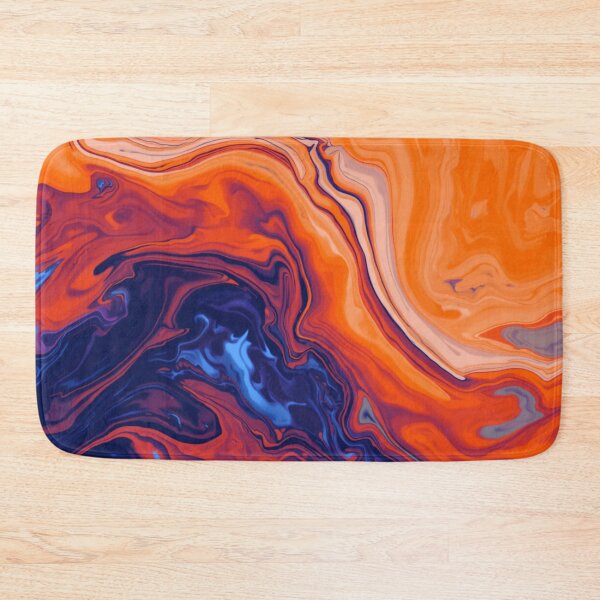 Item preview, Liquid Fire & Ice — Abstract Flow designed and sold by EpicGear085.
