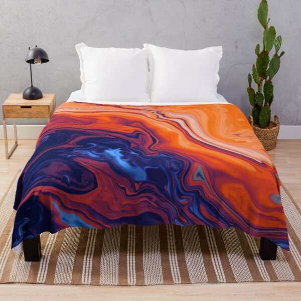 Item preview, Liquid Fire & Ice — Abstract Flow designed and sold by EpicGear085.