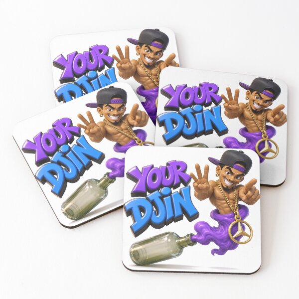 Item preview, Your Djin designed and sold by puzzell.