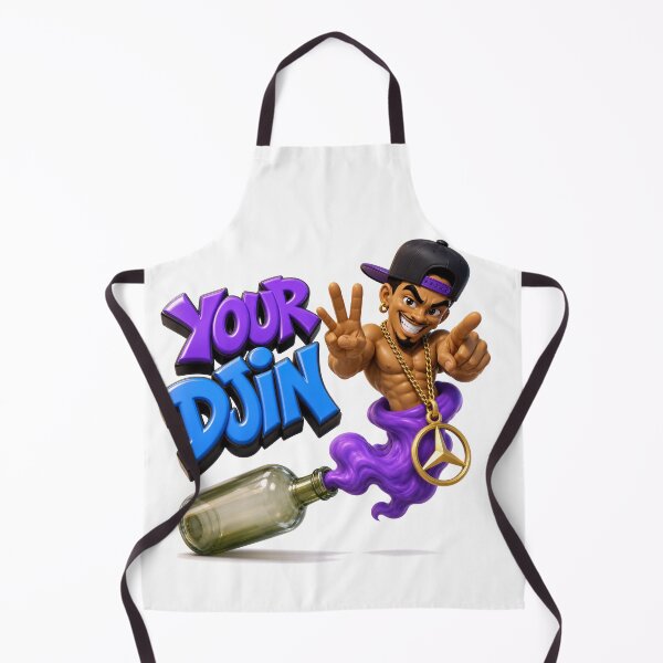 Item preview, Your Djin designed and sold by puzzell.