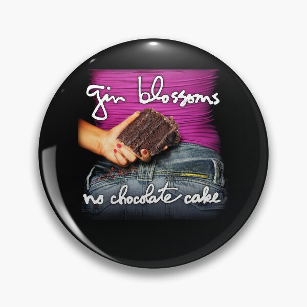 Item preview, Music Gin No Chocolate Blossoms Cake Band Logo  designed and sold by 3YHE.
