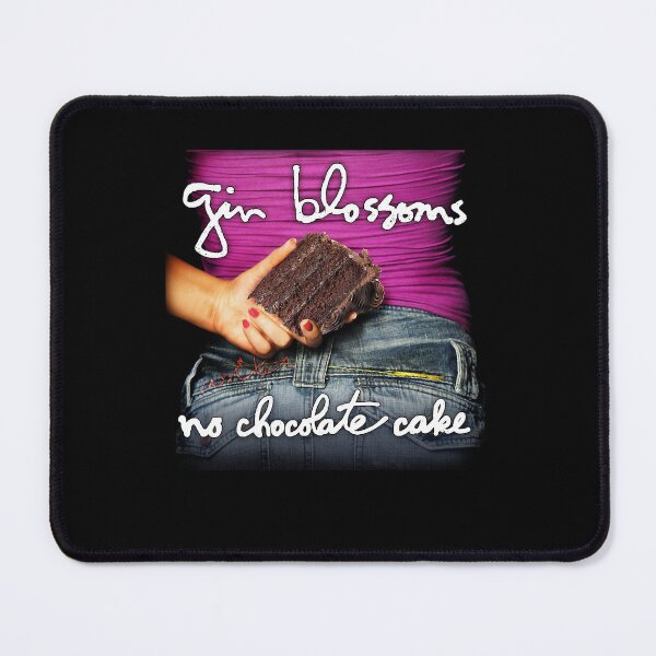 Item preview, Music Gin No Chocolate Blossoms Cake Band Logo designed and sold by 3YHE.