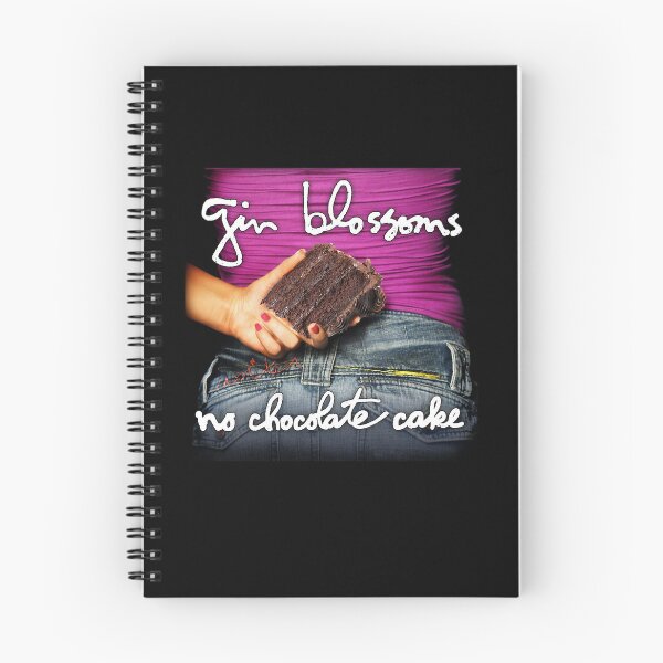 Item preview, Music Gin No Chocolate Blossoms Cake Band Logo  designed and sold by 3YHE.
