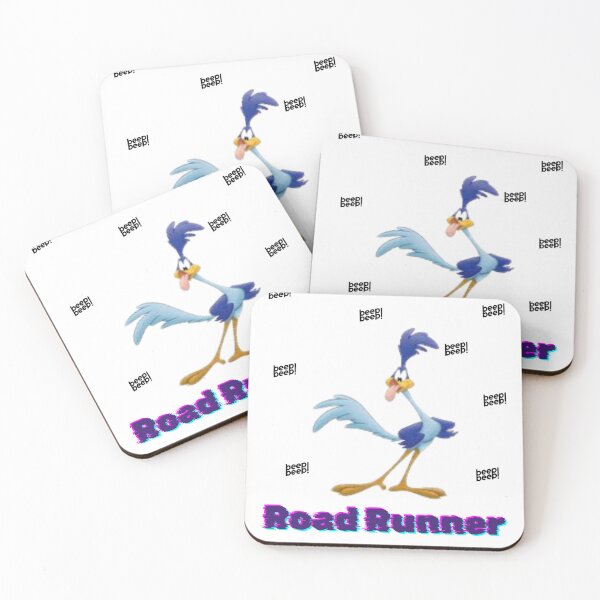 Item preview, ROAD RUNNER designed and sold by mommyniocean.