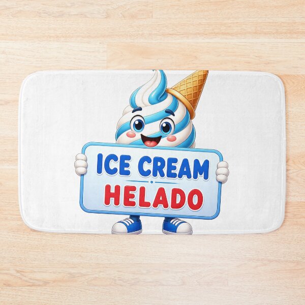 Item preview, me dejas HELADO designed and sold by EdicionesJML.