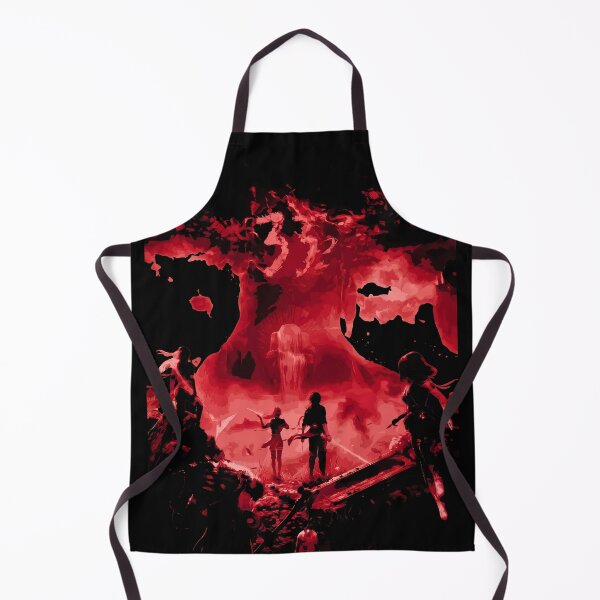 Item preview, Golden Expedition 33: Red Gommage Street Fashion Legend Facing the Paintress designed and sold by Senpaiwaves.